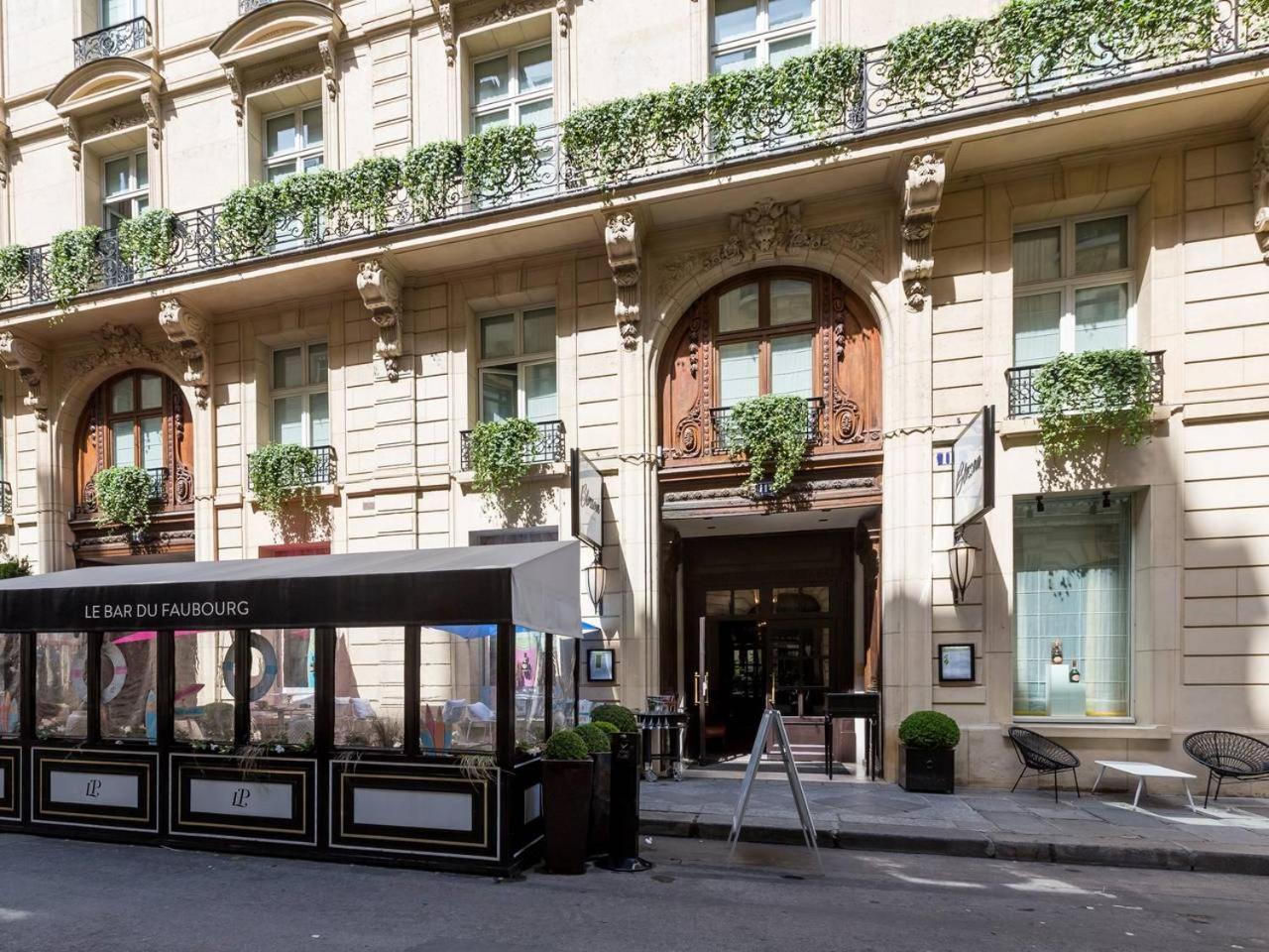 Merveil - Luxury Suite - Champs Elysees - Royale I París Exterior foto
