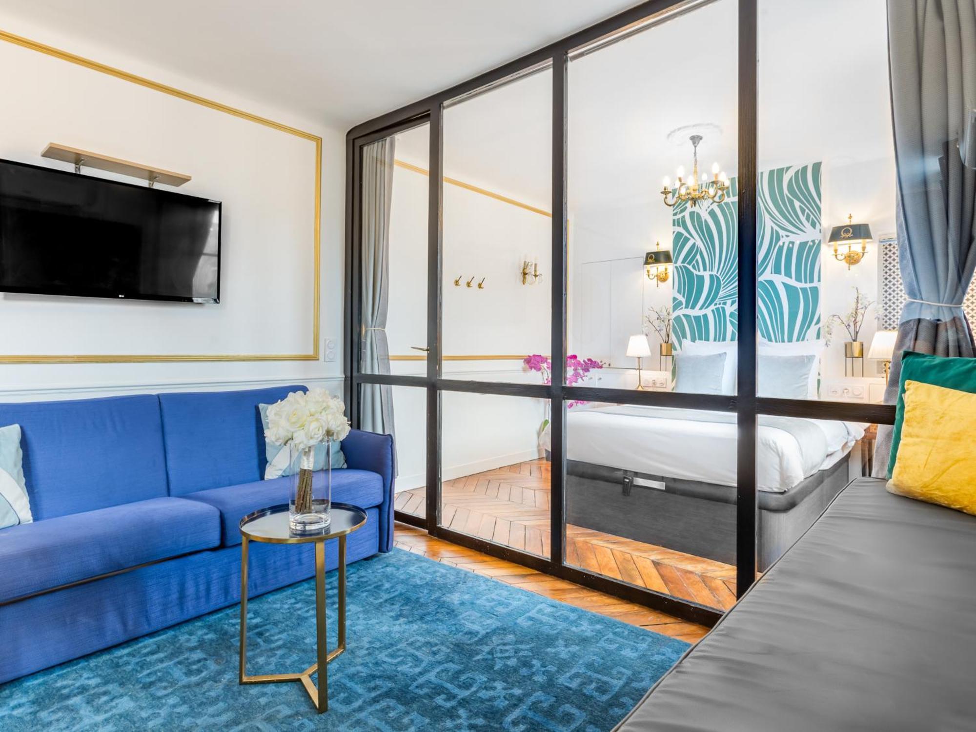 Merveil - Luxury Suite - Champs Elysees - Royale I París Exterior foto