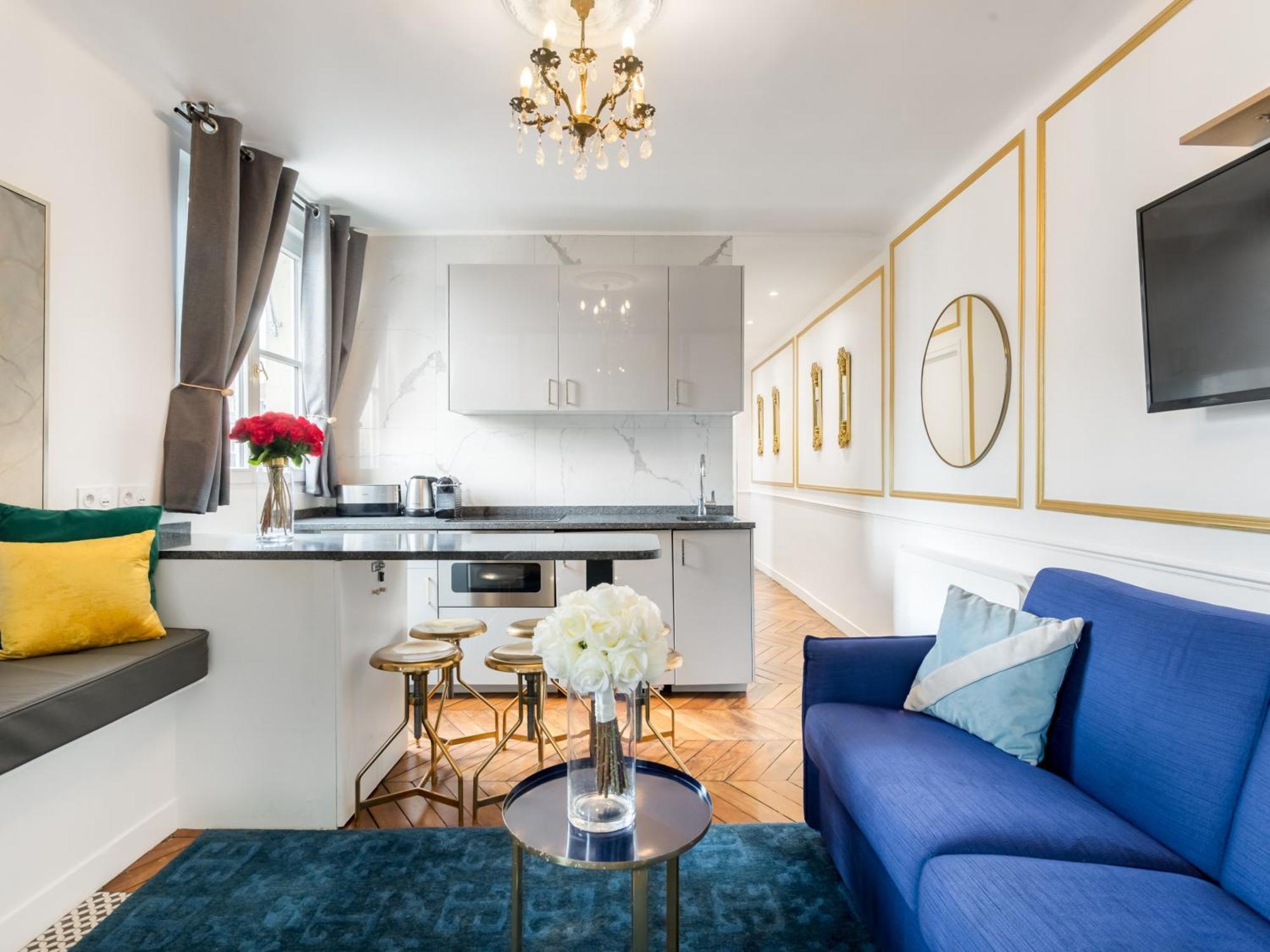 Merveil - Luxury Suite - Champs Elysees - Royale I París Exterior foto